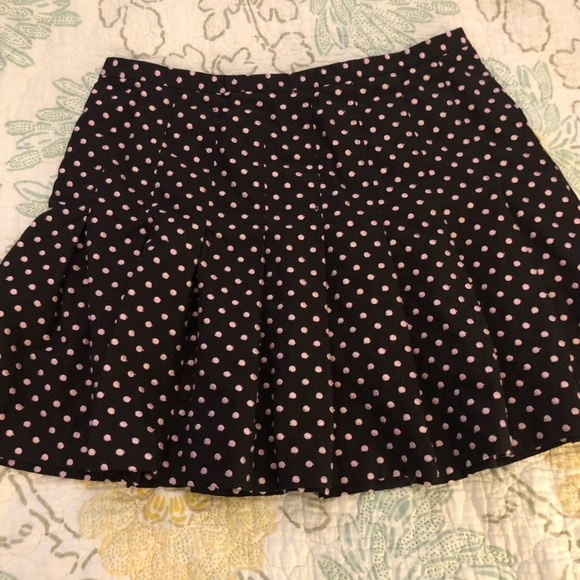 INC International Concepts Dresses & Skirts - INC Polka Dot Skirt